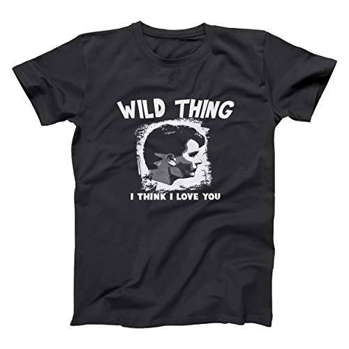 Amazon.com: Wild Thing I Think I Love You - Funny Baseball Pitcher
